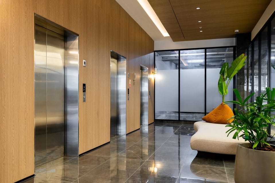 elevator