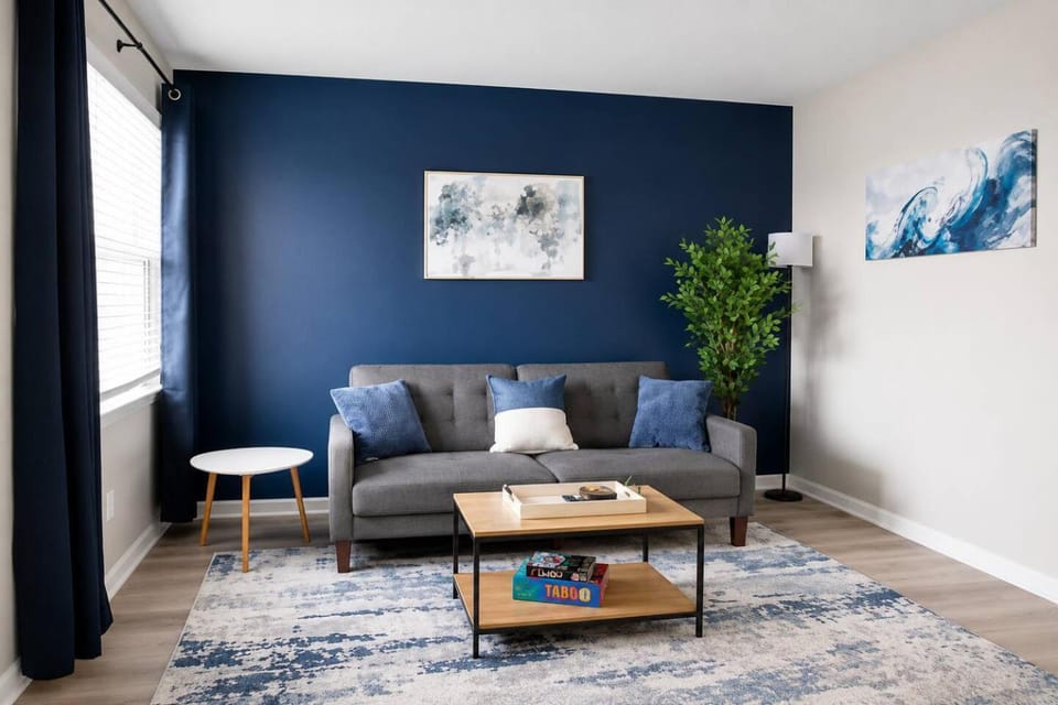 Ideal for Medical & Work Stays Walk to UAB Apartment in Vestavia Hills