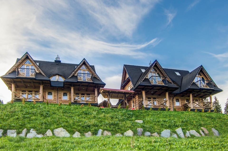 tatralux House in Zakopane