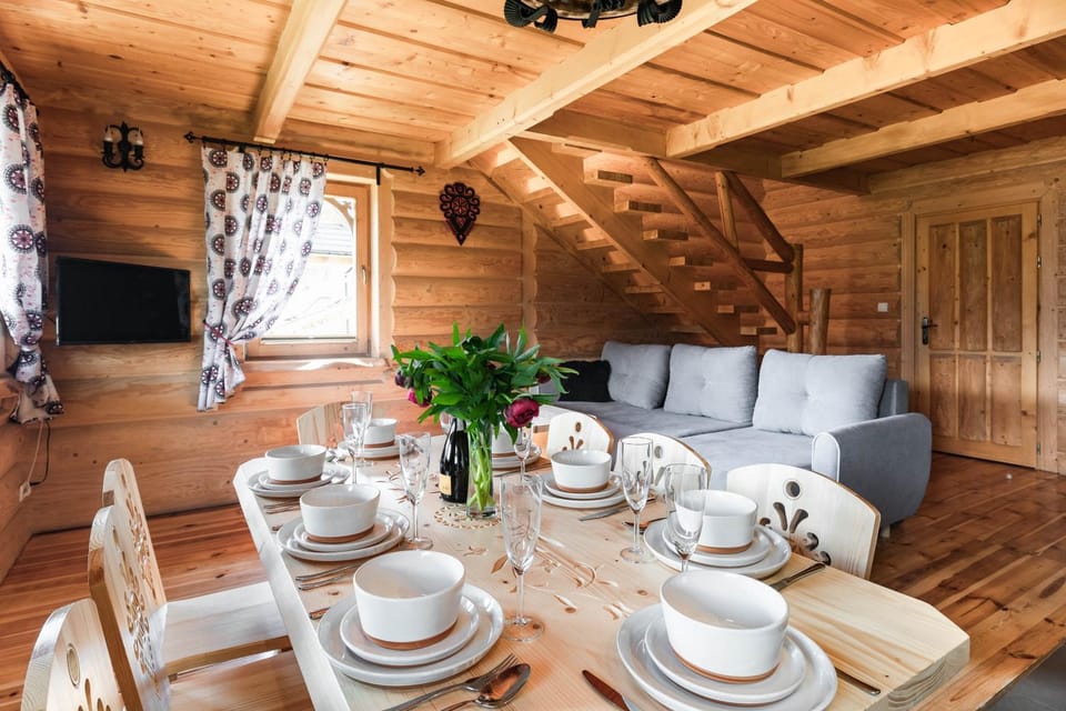 tatralux House in Zakopane