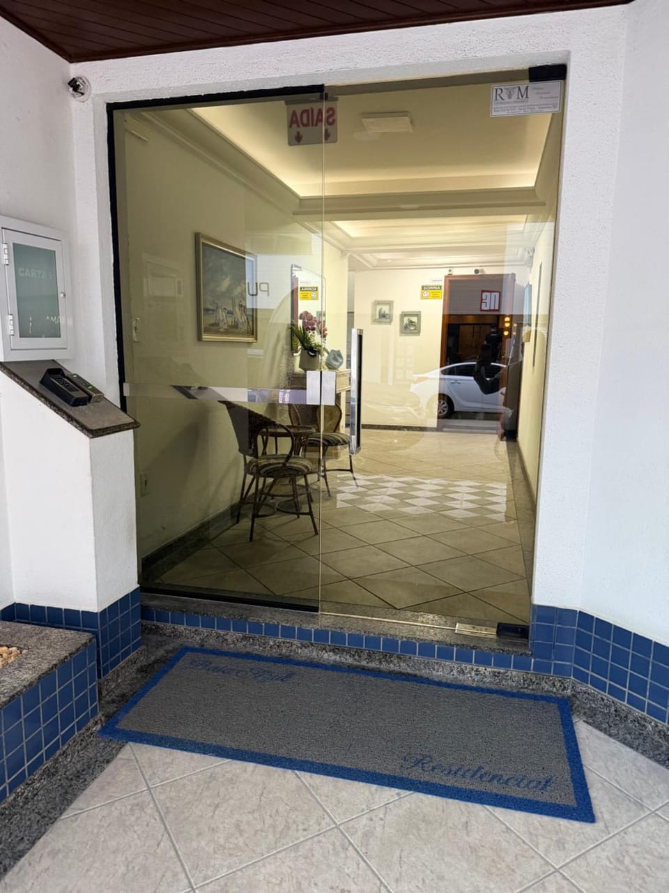 Brisa de meia praia Apartment in Porto Belo