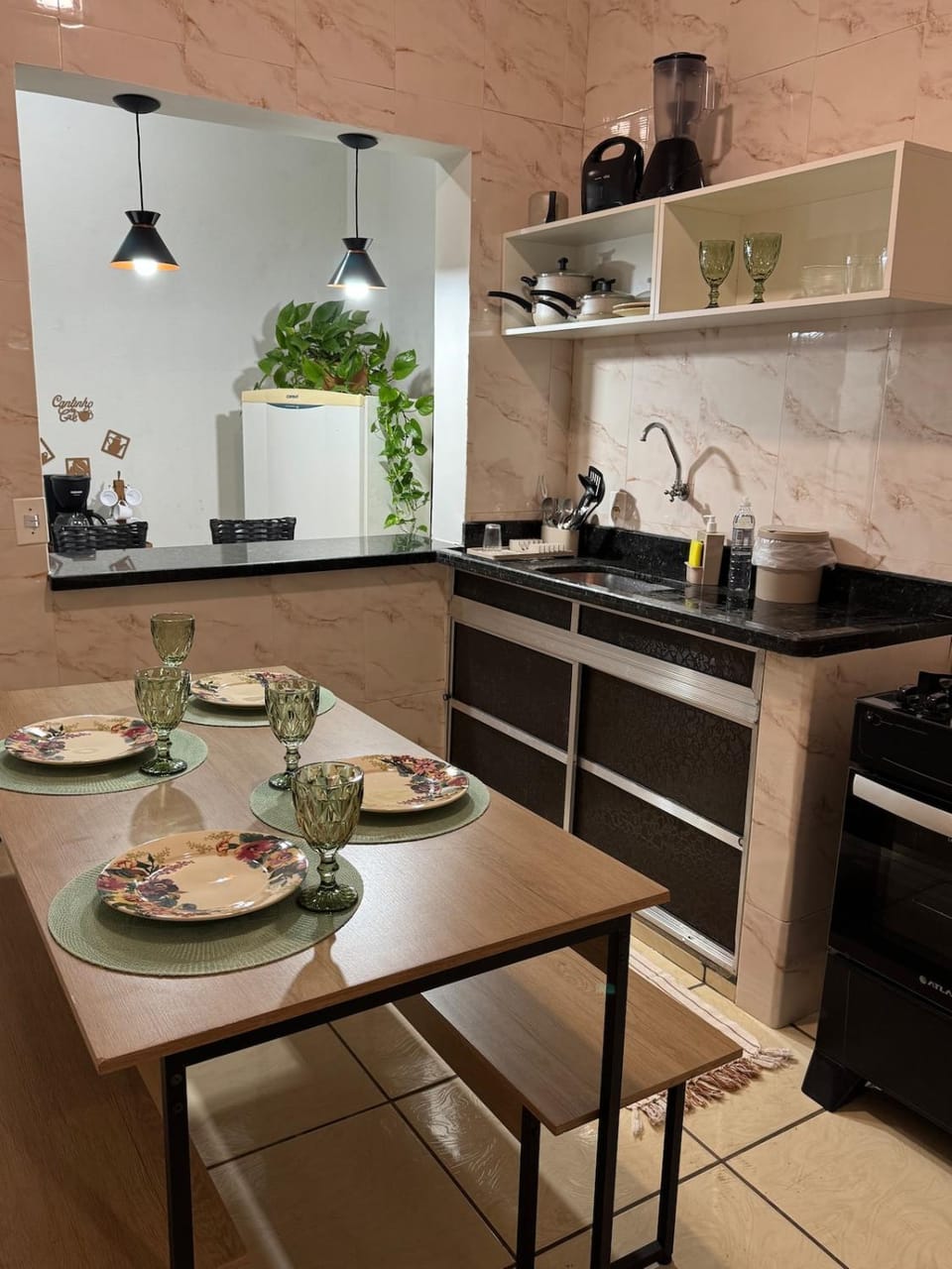 Apartamento com garagem Uberaba Bairro Olinda Apartment in Uberaba