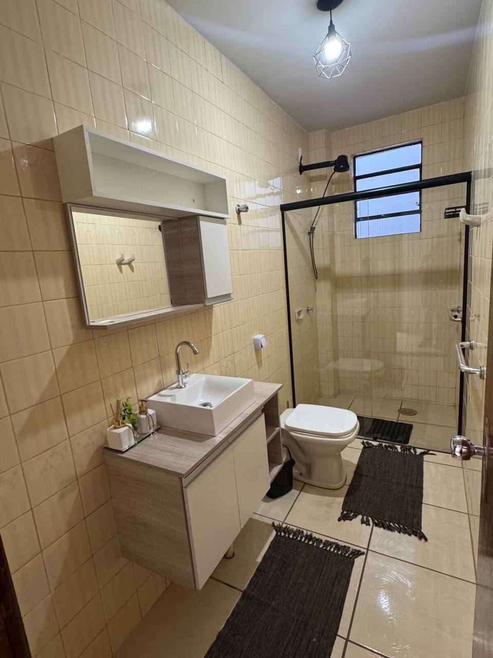 Apartamento com garagem Uberaba Bairro Olinda Apartment in Uberaba