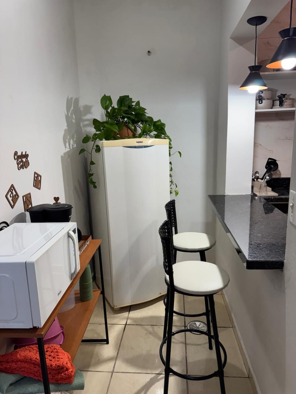 Apartamento com garagem Uberaba Bairro Olinda Apartment in Uberaba
