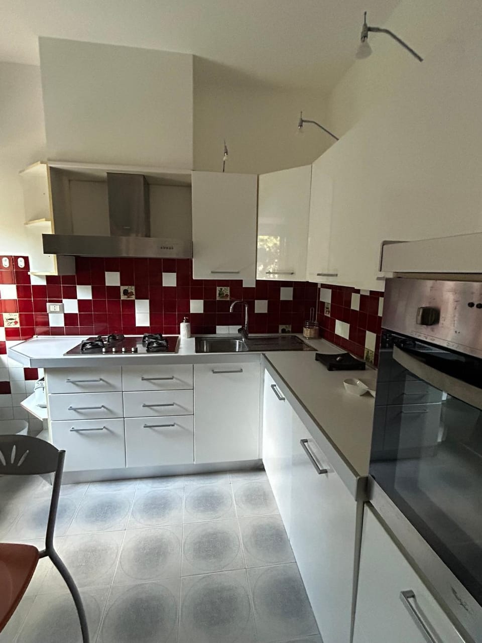 A Casa Carducci Apartment in Senigallia