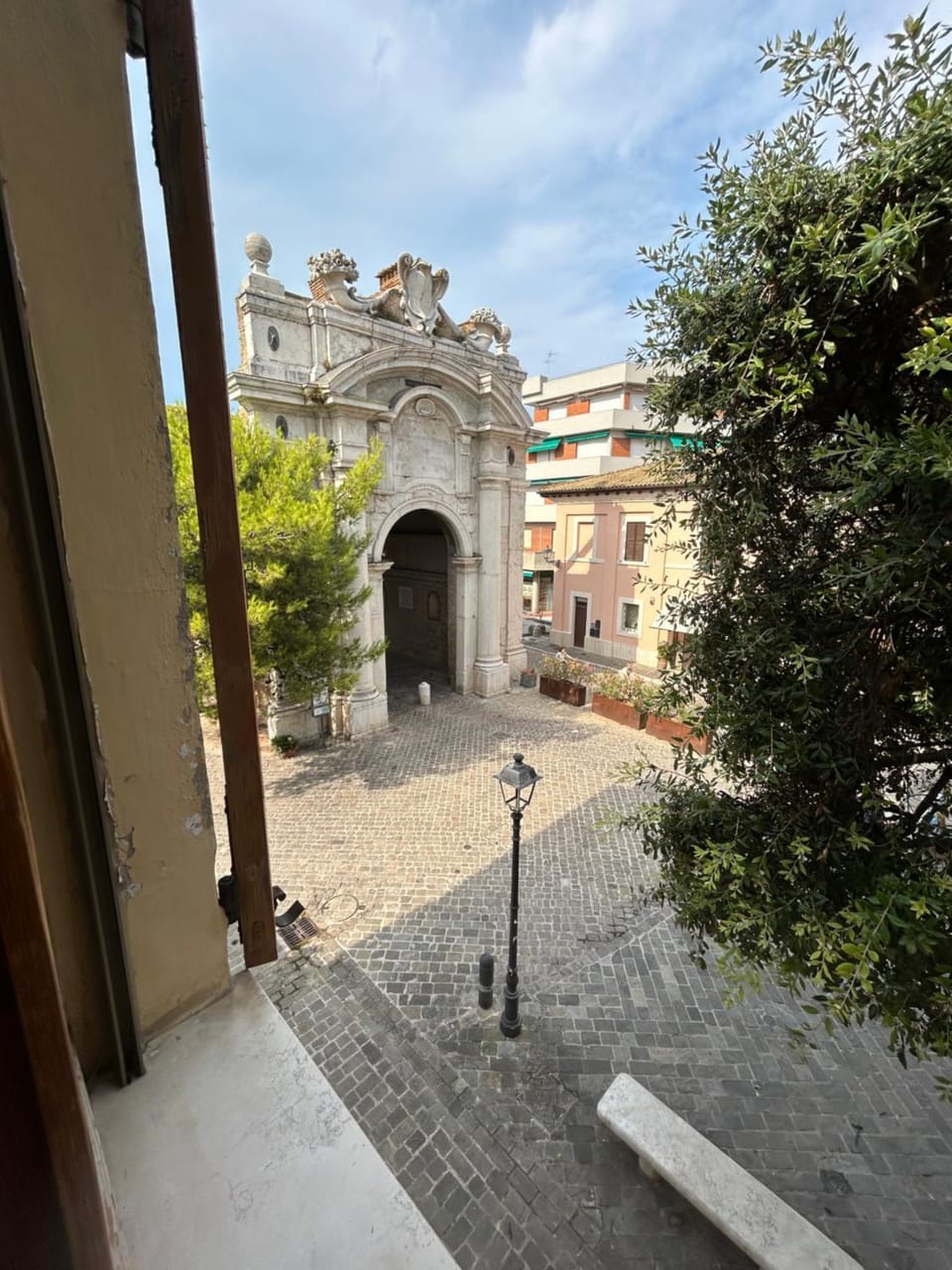A Casa Carducci Apartment in Senigallia