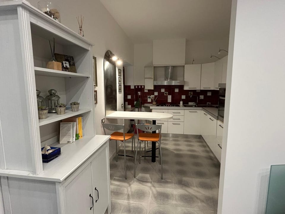 A Casa Carducci Apartment in Senigallia