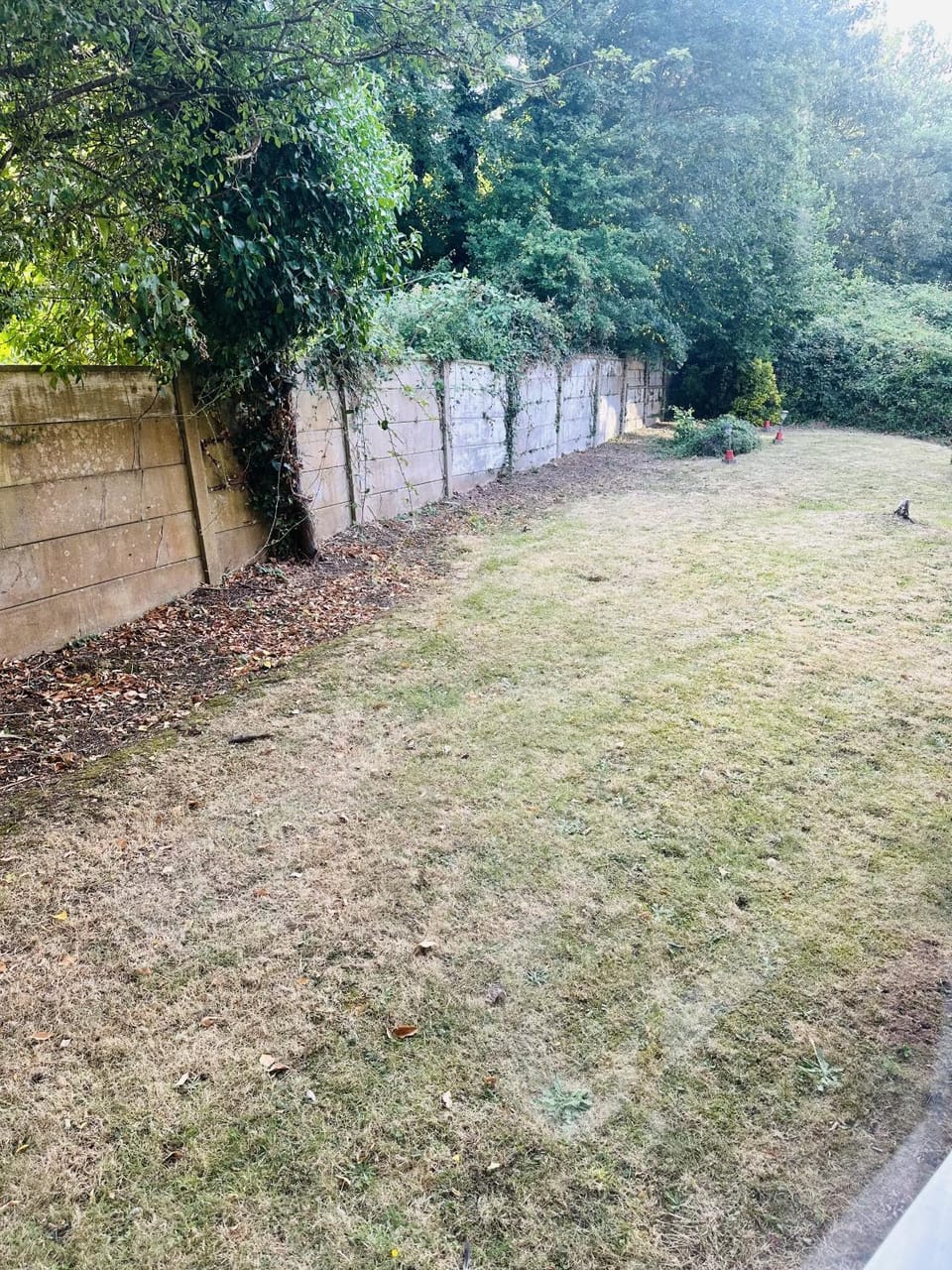 Garden view, Garden view