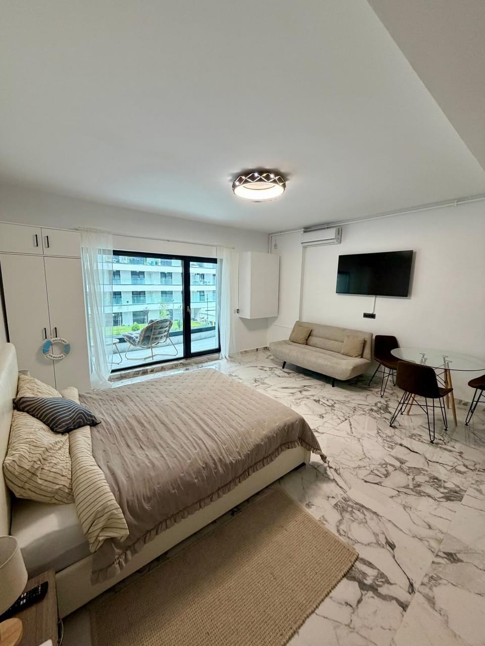 Ivory studio Apartment in Constanta