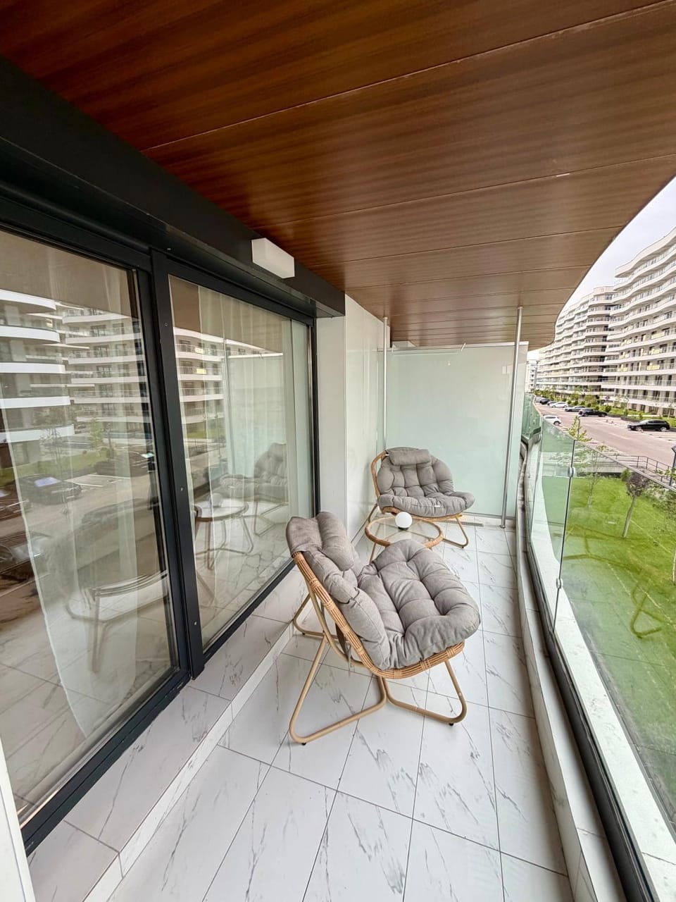 Ivory studio Apartment in Constanta
