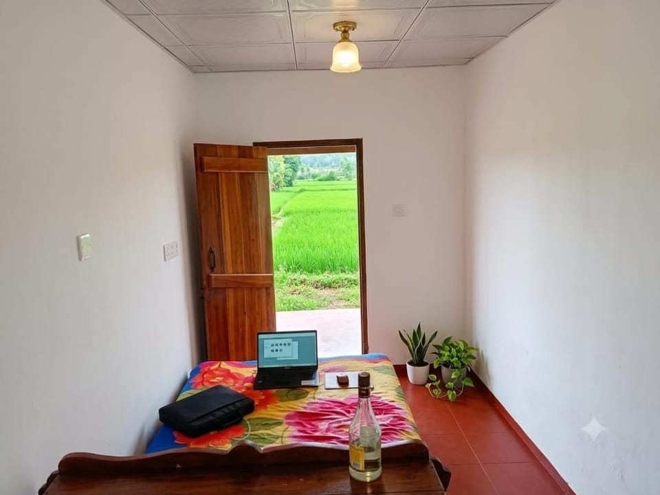Lakes Edge Eco Yudaganawa Campground/ 
RV Resort in Uva Province, Sri Lanka