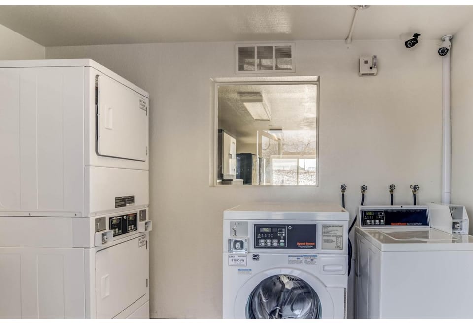 washing machine