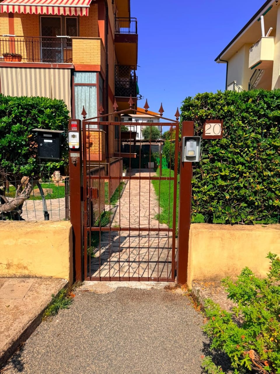 CICCIO house Apartment in Fregenae