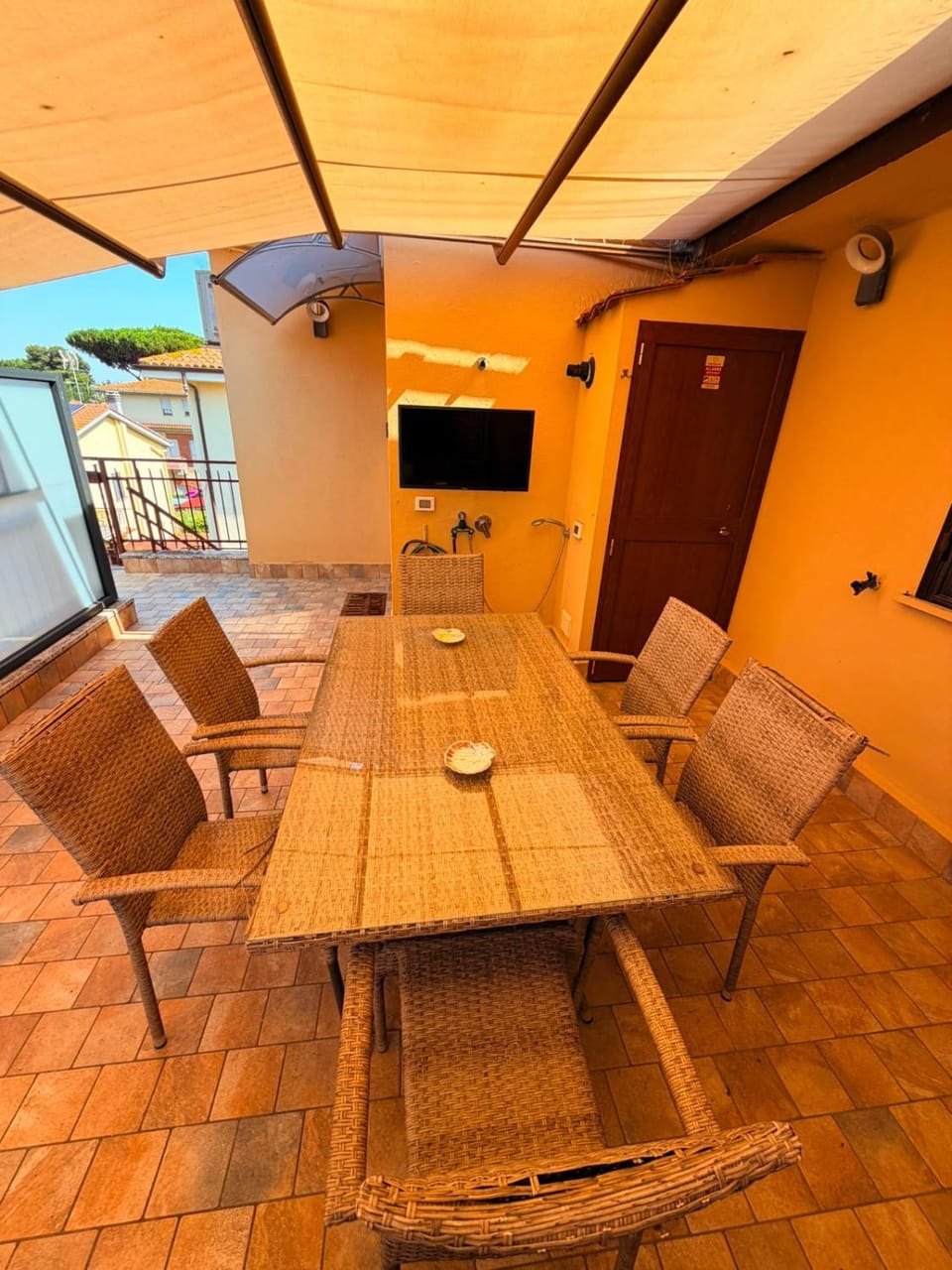 CICCIO house Apartment in Fregenae