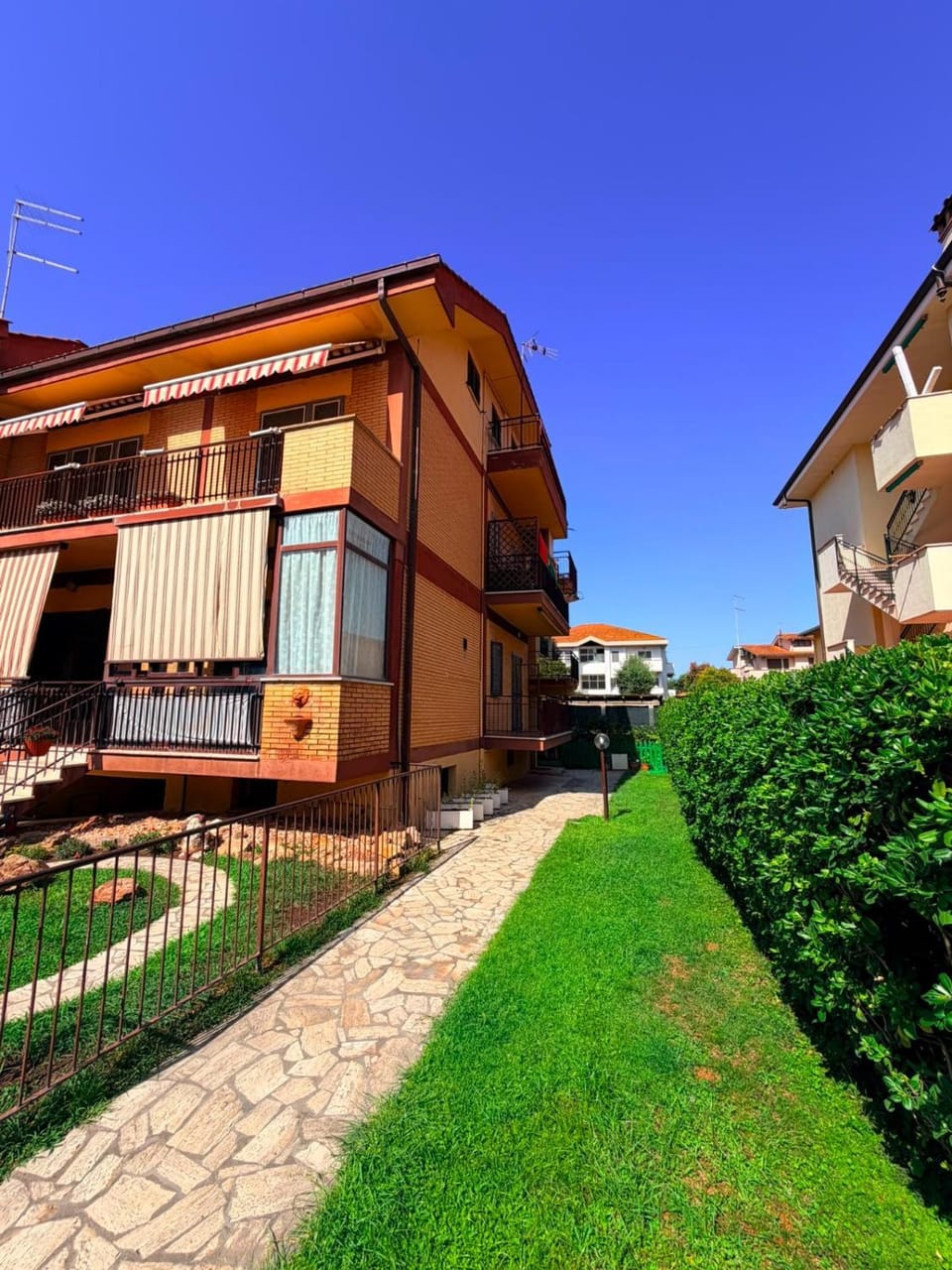 CICCIO house Apartment in Fregenae