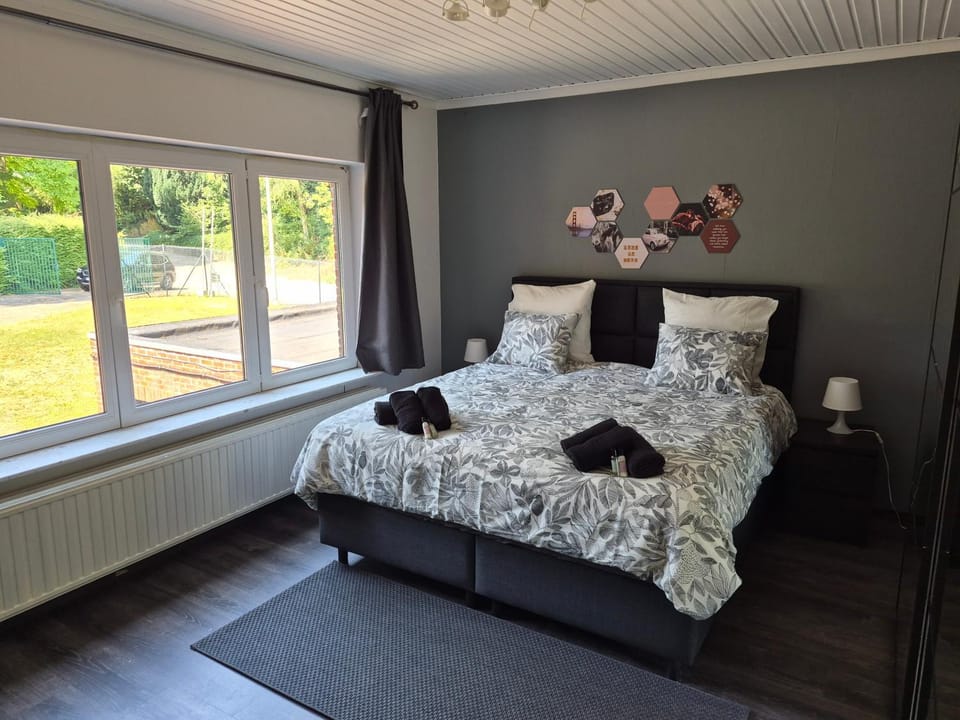 Maison Marthe Villa in Flanders