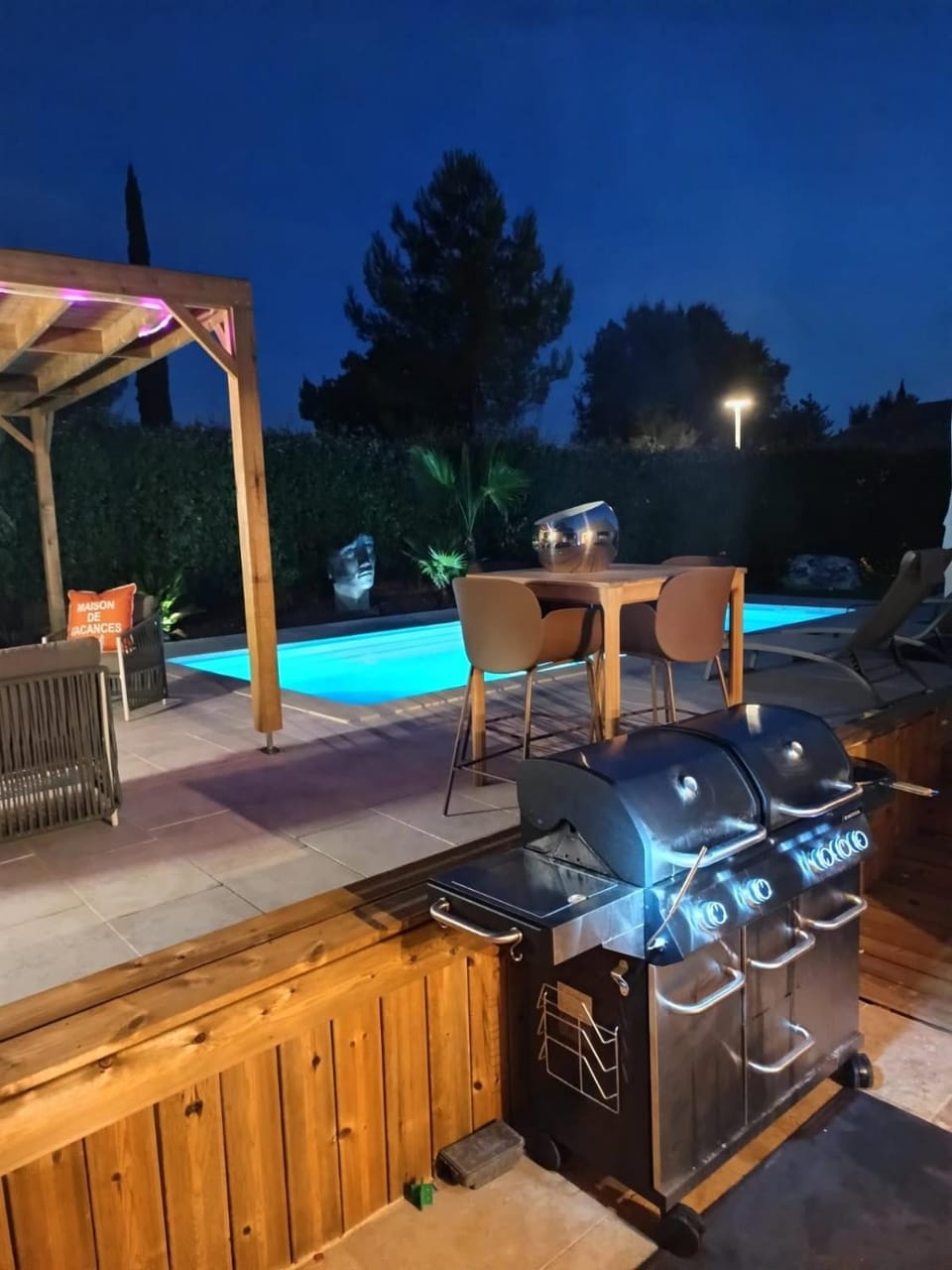 Villa piscine & pool house Clim House in Roquebrune-sur-Argens