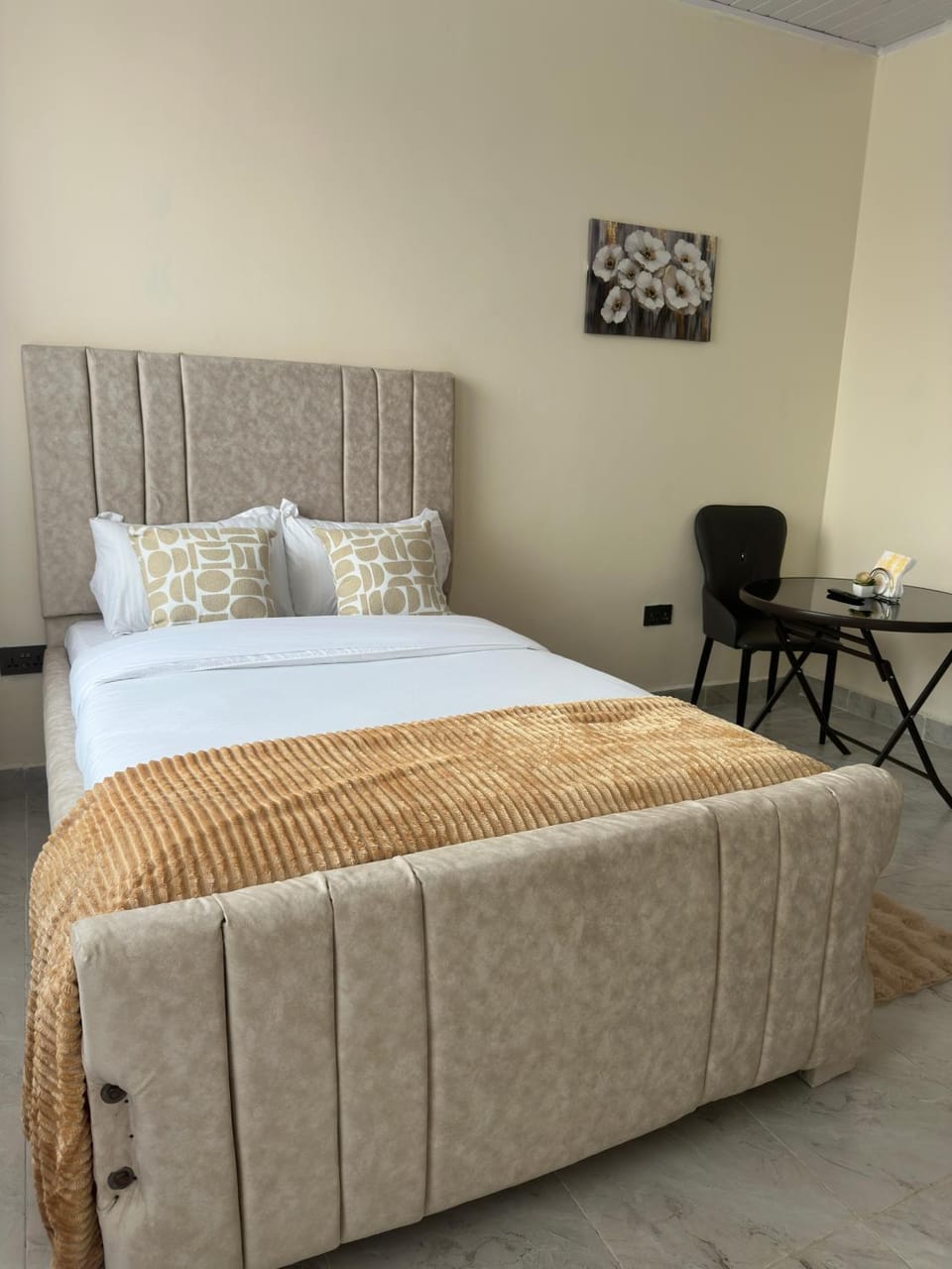 Bed