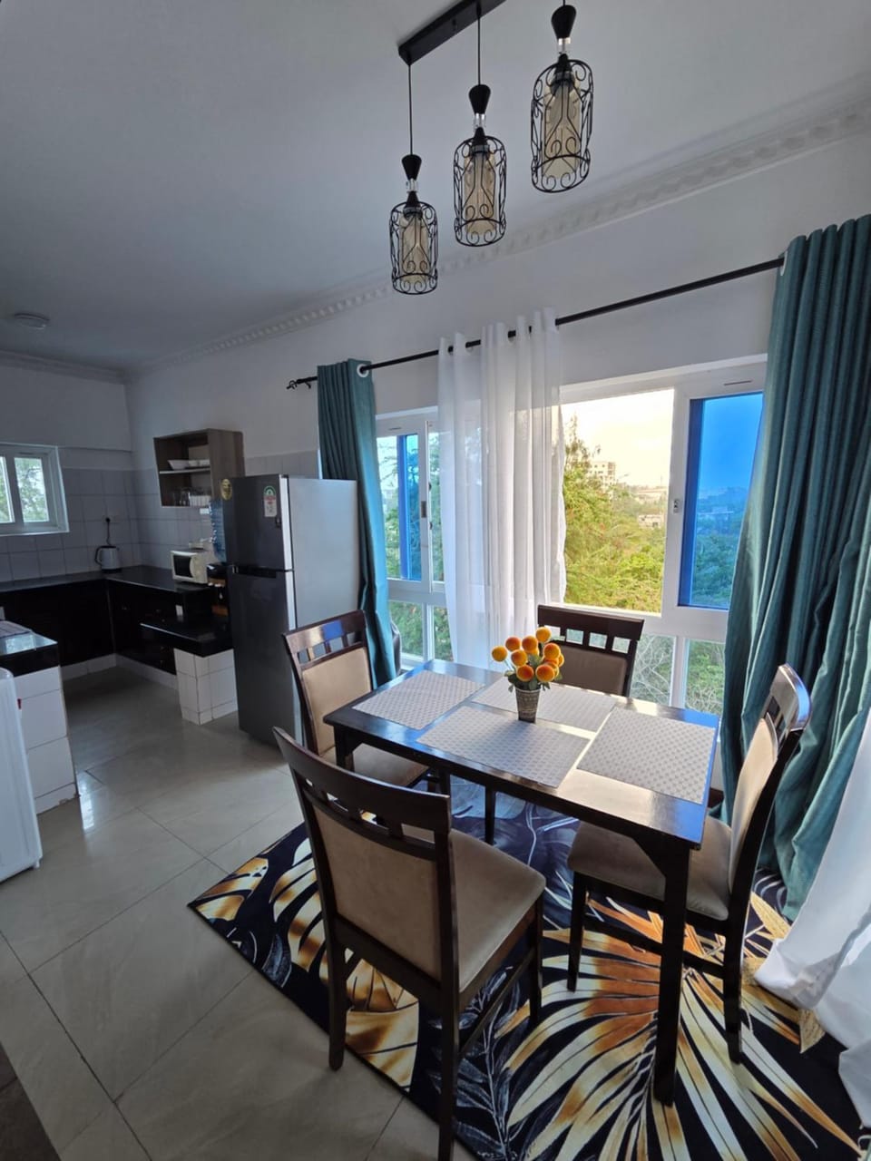 The Azure Pearl Luxury Suite, Nyali Seafront Apartment in Mombasa County