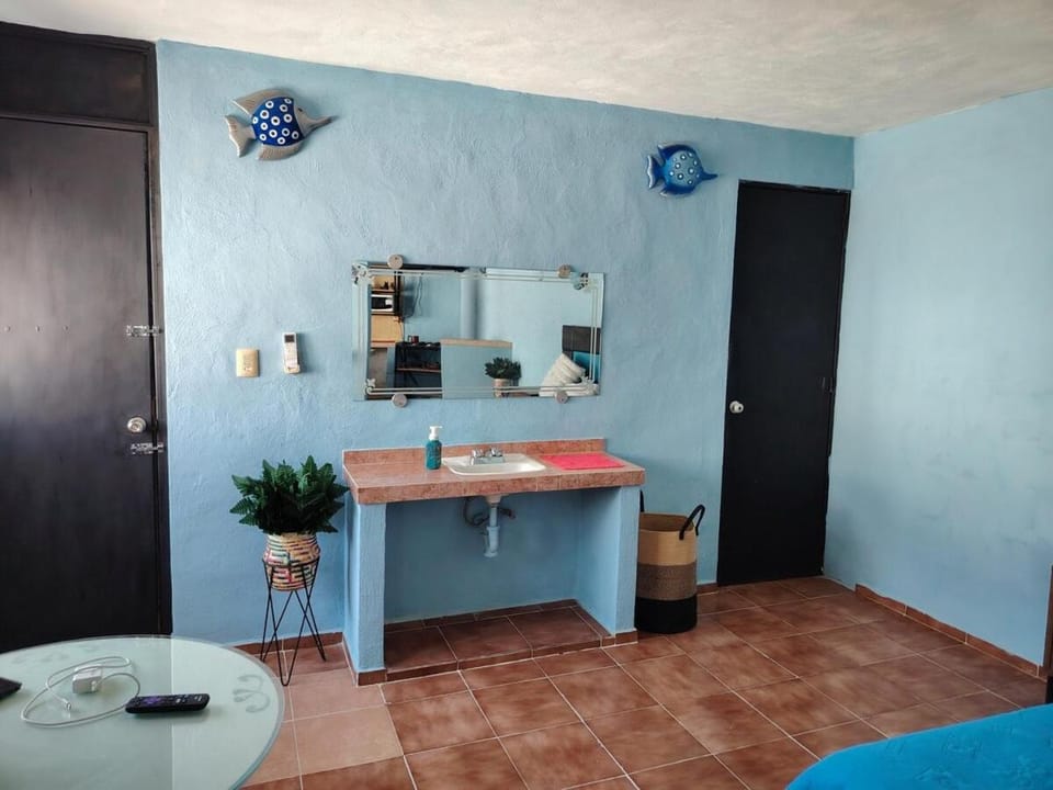 Departmento San Luis Apartment in Merida