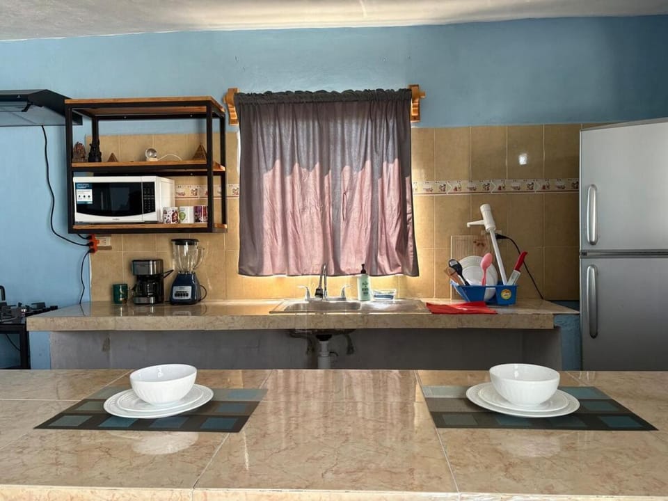 Departmento San Luis Apartment in Merida