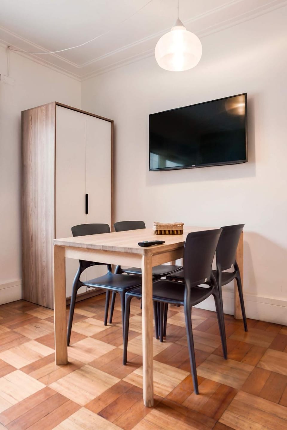 Bright 1BR Apartment with Balcony in Providencia Apartment in Providencia