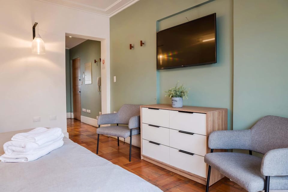 Bright 1BR Apartment with Balcony in Providencia Apartment in Providencia