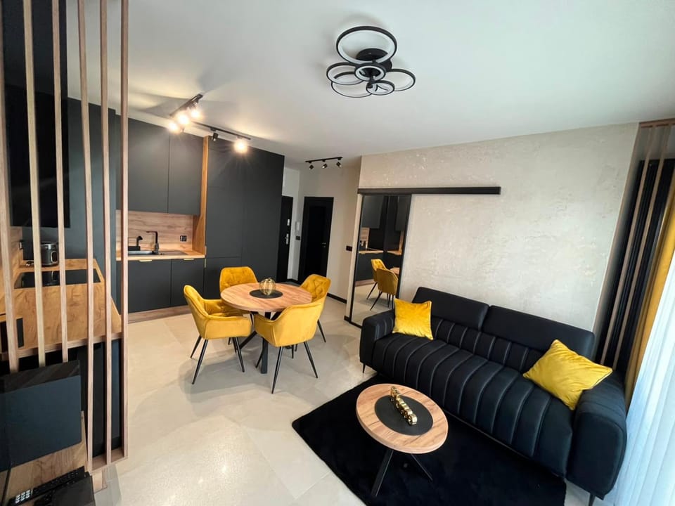 Apartament Lucky 13 Apartment in Szczecin
