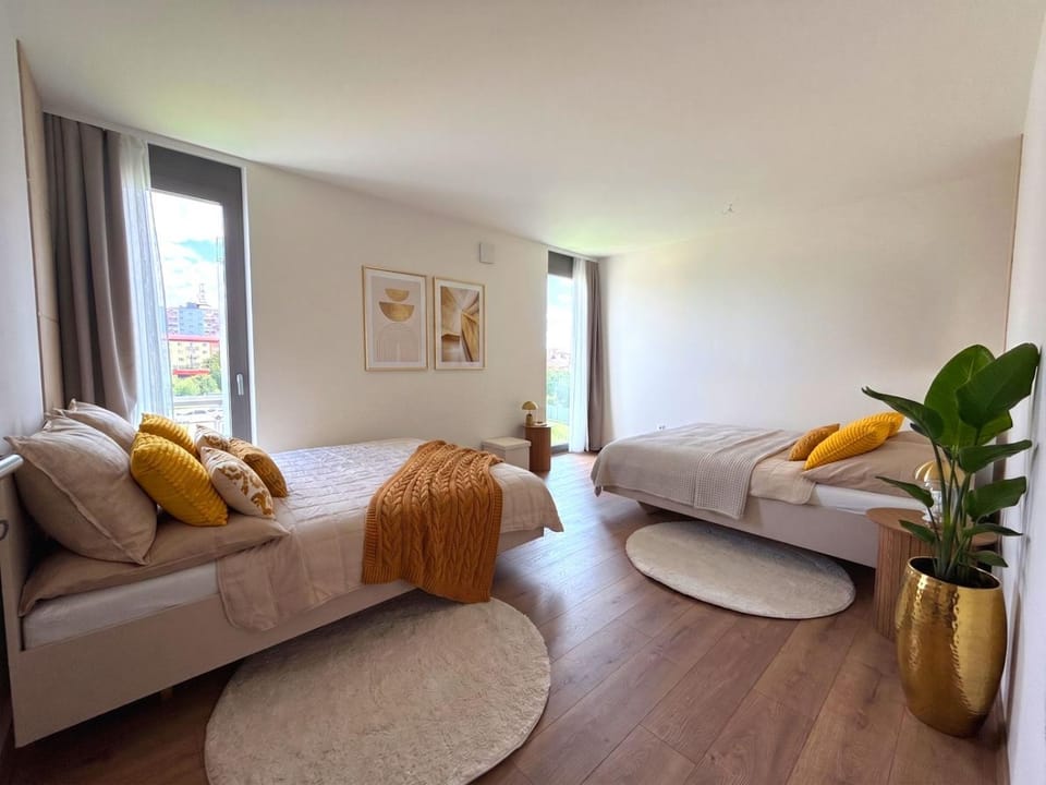 A3 Severna Apartment, near City Center and Tatras - Chopok, Liptovská Mara Apartment in Slovakia