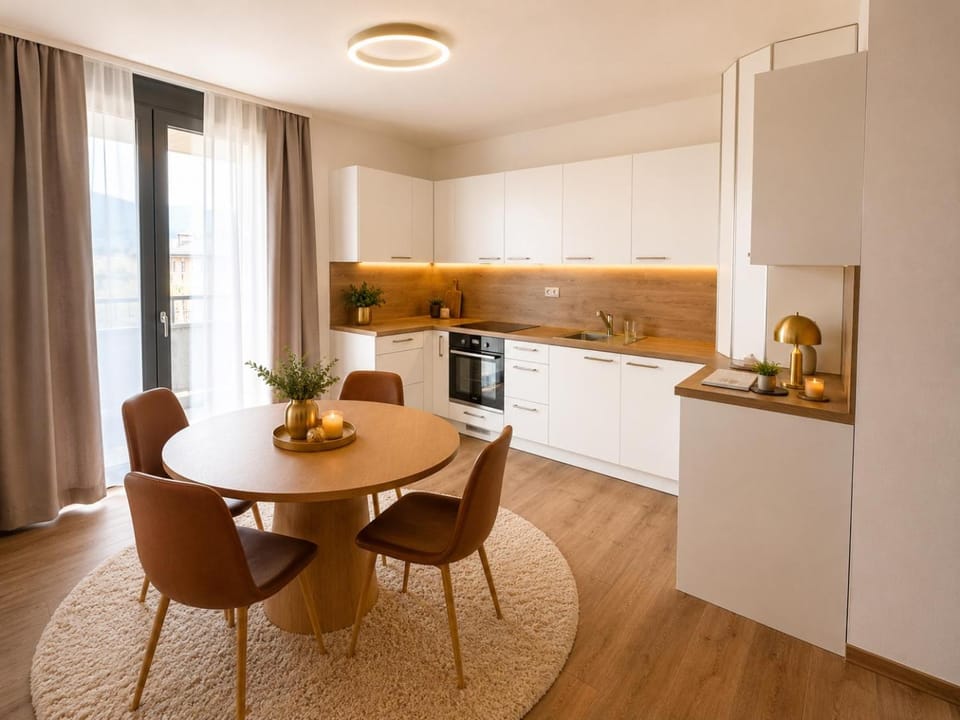 A3 Severna Apartment, near City Center and Tatras - Chopok, Liptovská Mara Apartment in Slovakia