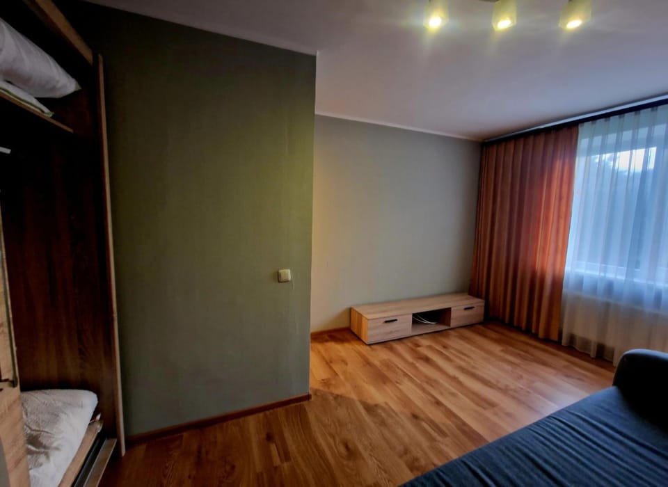 Omes puurs Apartment in Latvia