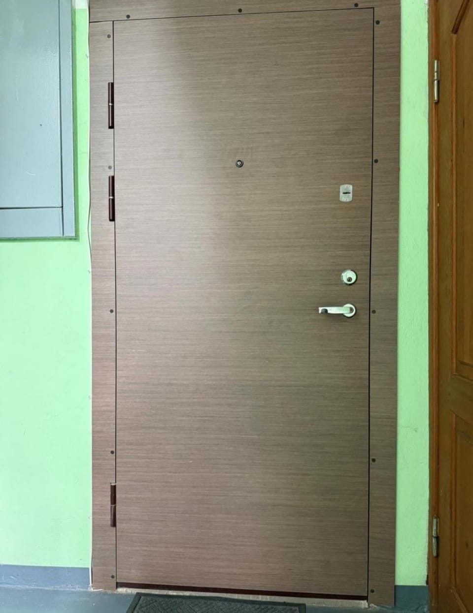 Omes puurs Apartment in Latvia