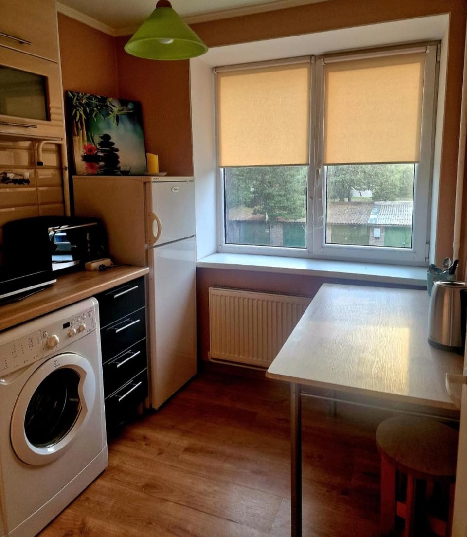 Omes puurs Apartment in Latvia