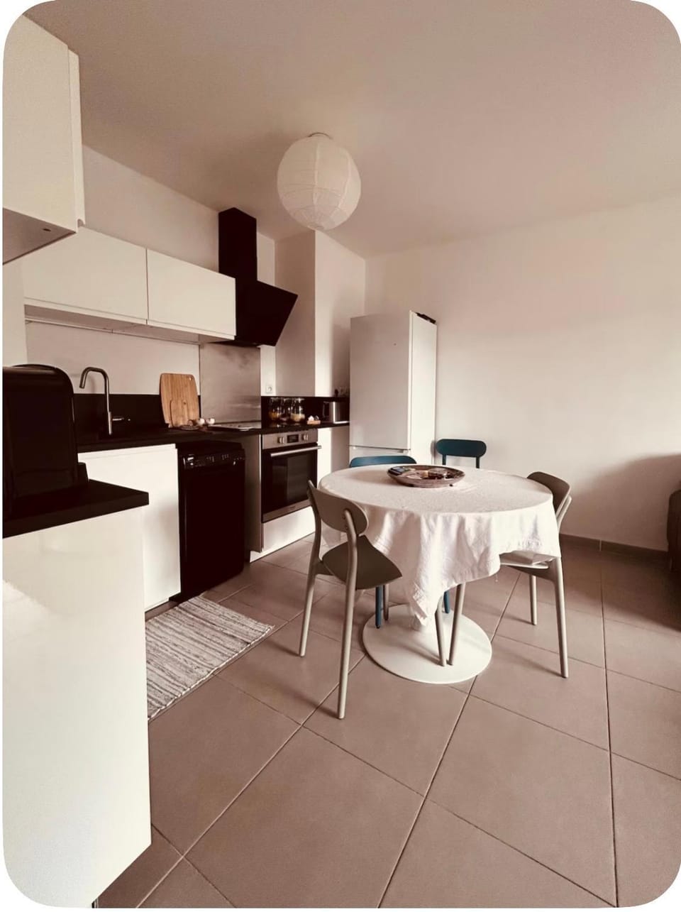 Appartement chez Julie Apartment in Marseille