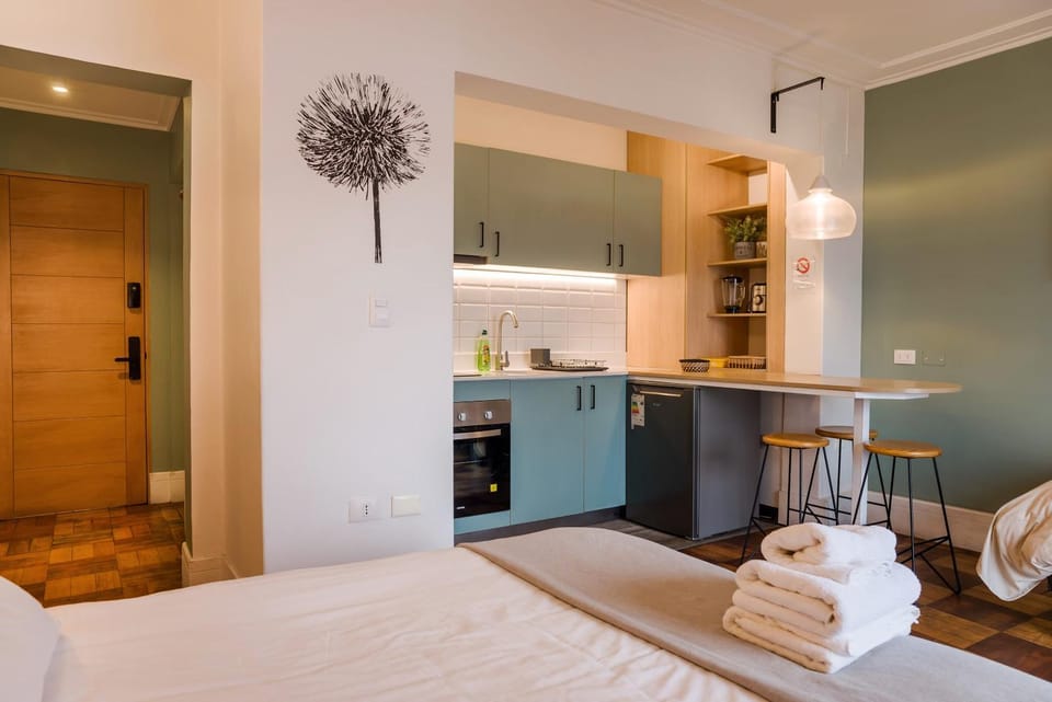 Bright & Modern Studio Prime Providencia Location Apartment in Providencia
