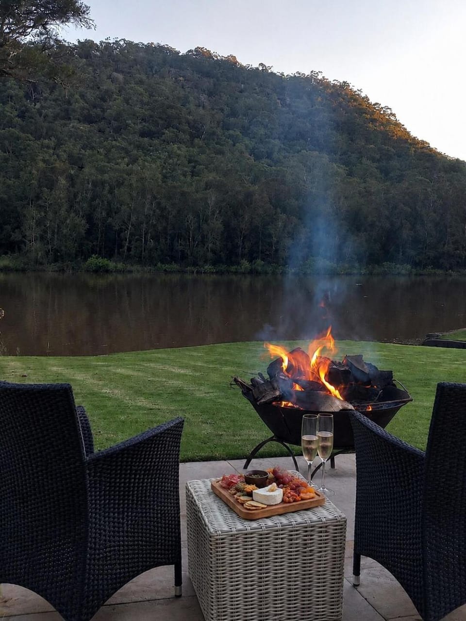 The River House - Wisemans Ferry House in Wisemans Ferry