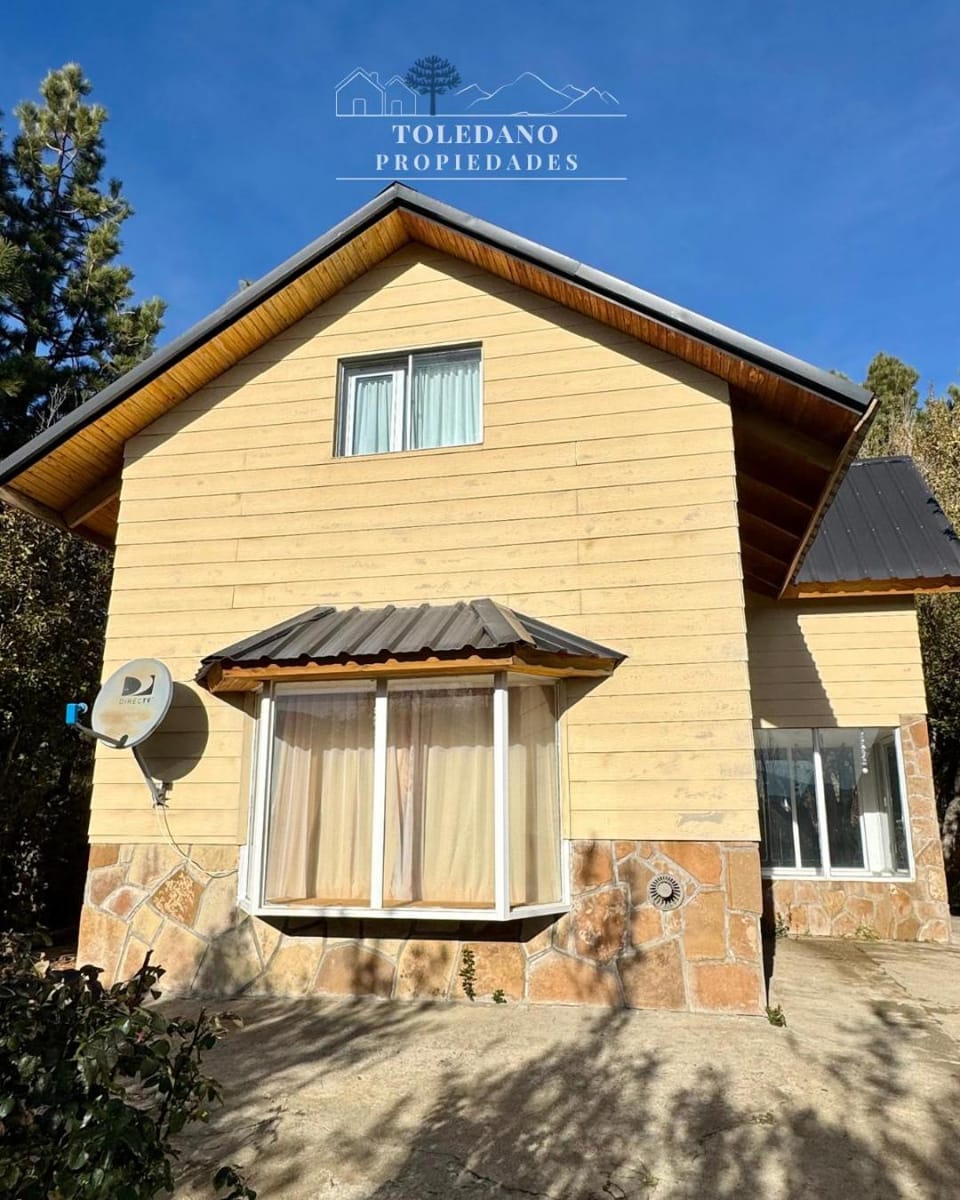 AntuLihuen Apartment in Villa Pehuenia