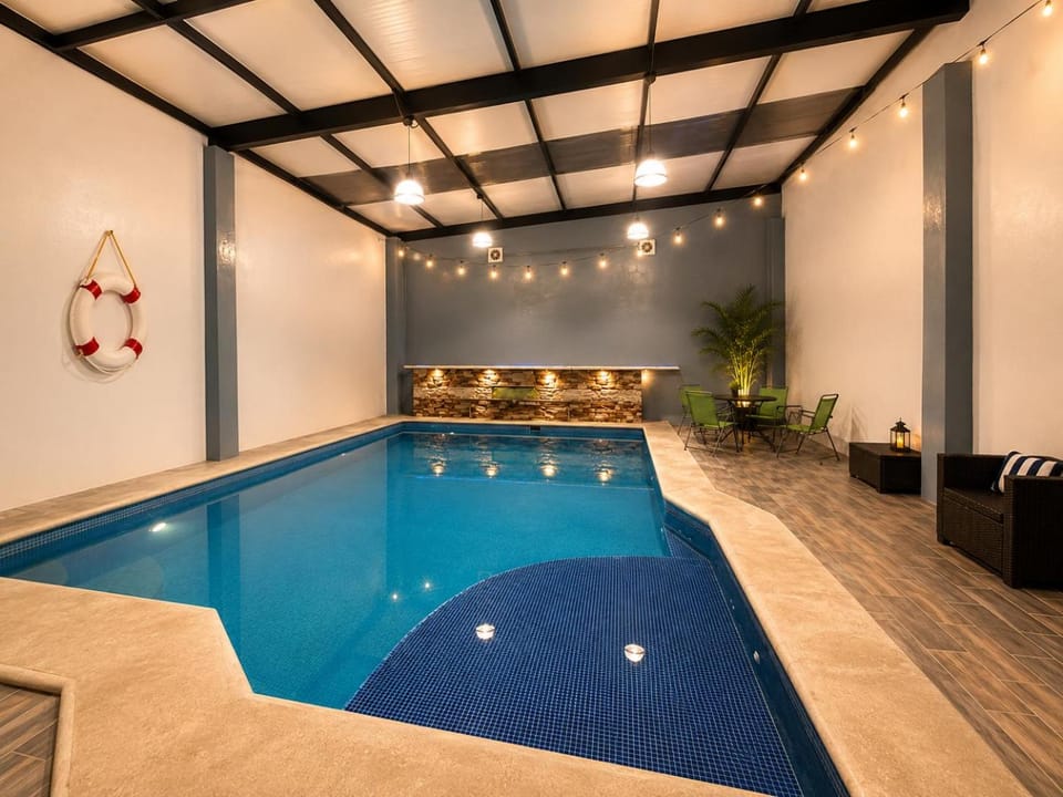Swimming pool, Swimming pool