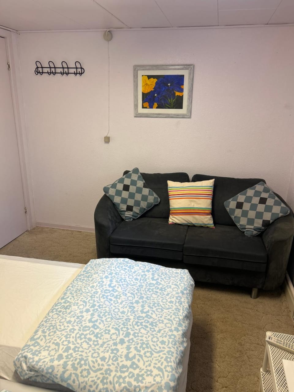 Værelset er lille og hyggeligh Vacation rental in Aarhus