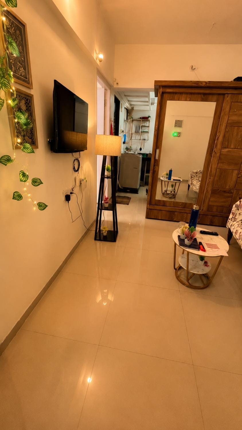 The Sky heights Apartment in Mumbai