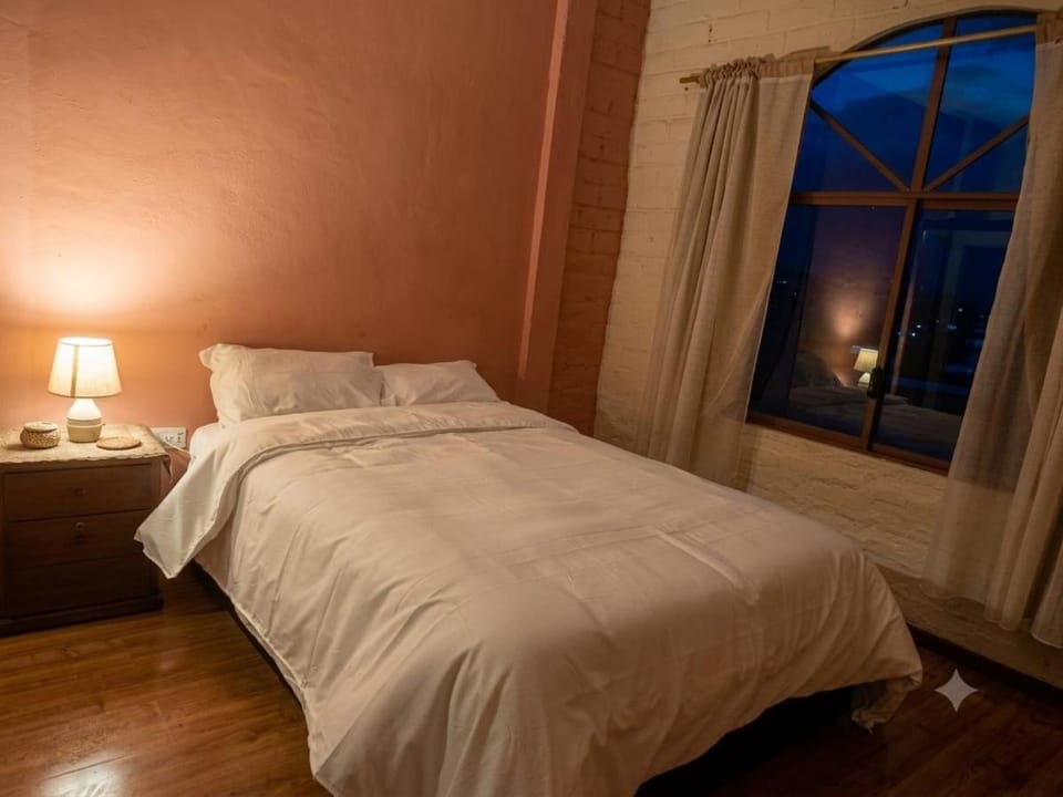 La Casona Bendita House in Tungurahua, Ecuador