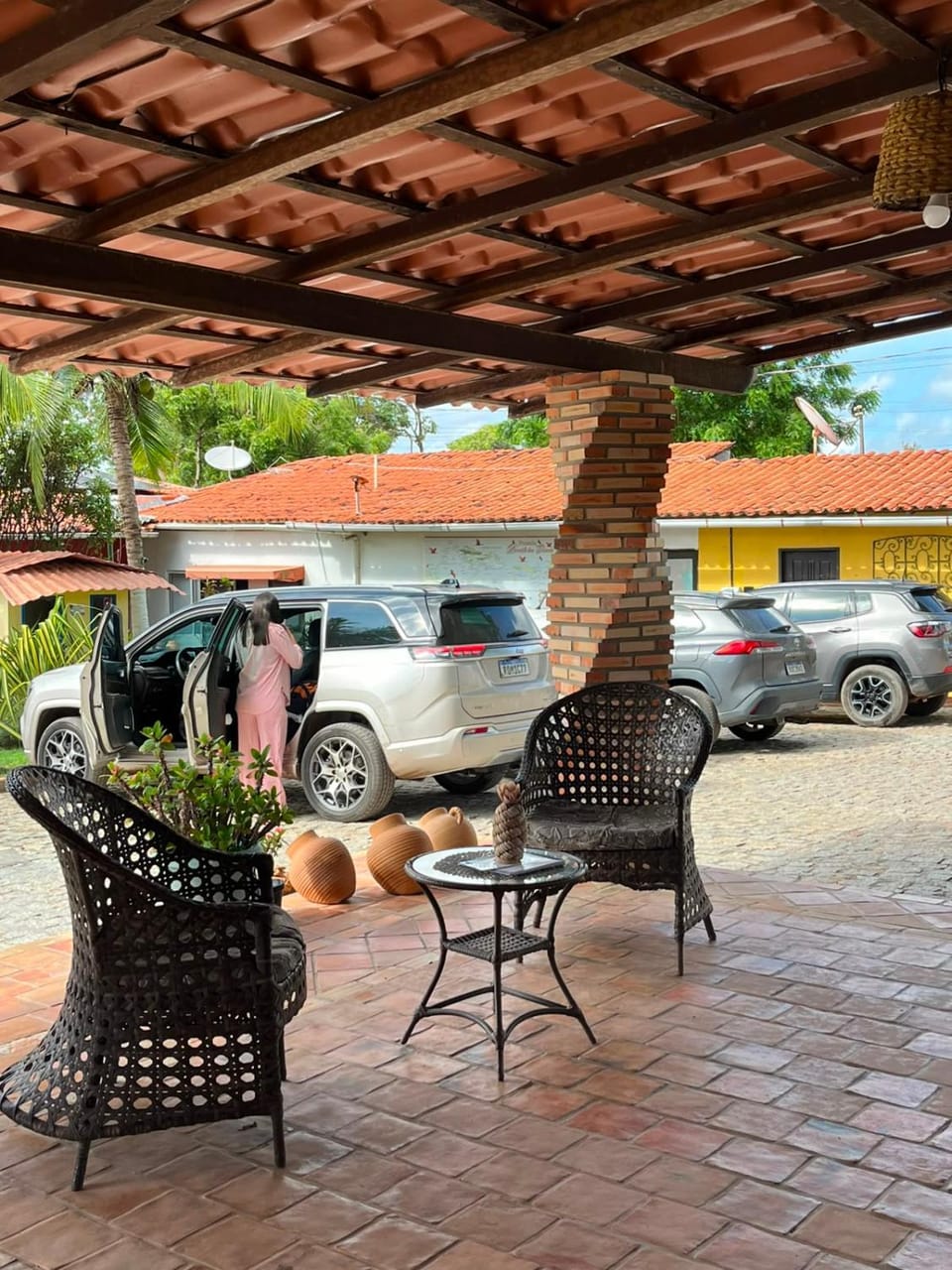 Mandacaru Pousada Hotel in State of Piauí, Brazil