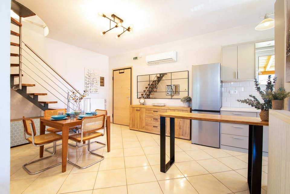 Casia Casa Corfu Apartment in Peloponnese, Western Greece and the Ionian