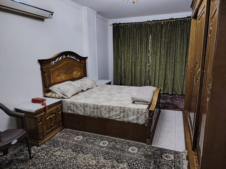 شقة مفروشة للإيجار السنوي في الرحاب Apartment in New Cairo City