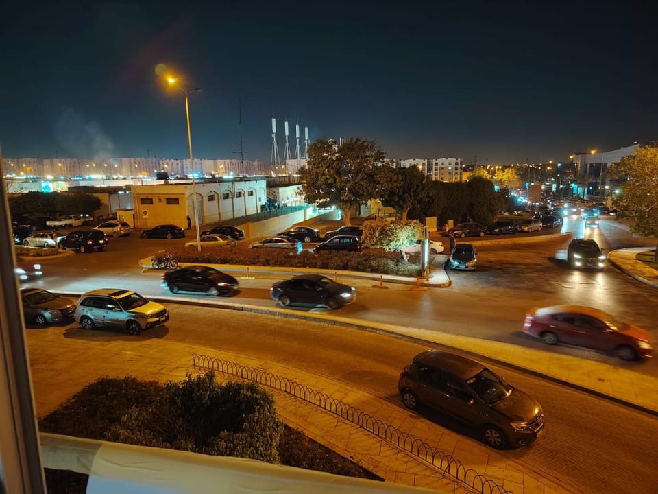 شقة مفروشة للإيجار السنوي في الرحاب Apartment in New Cairo City