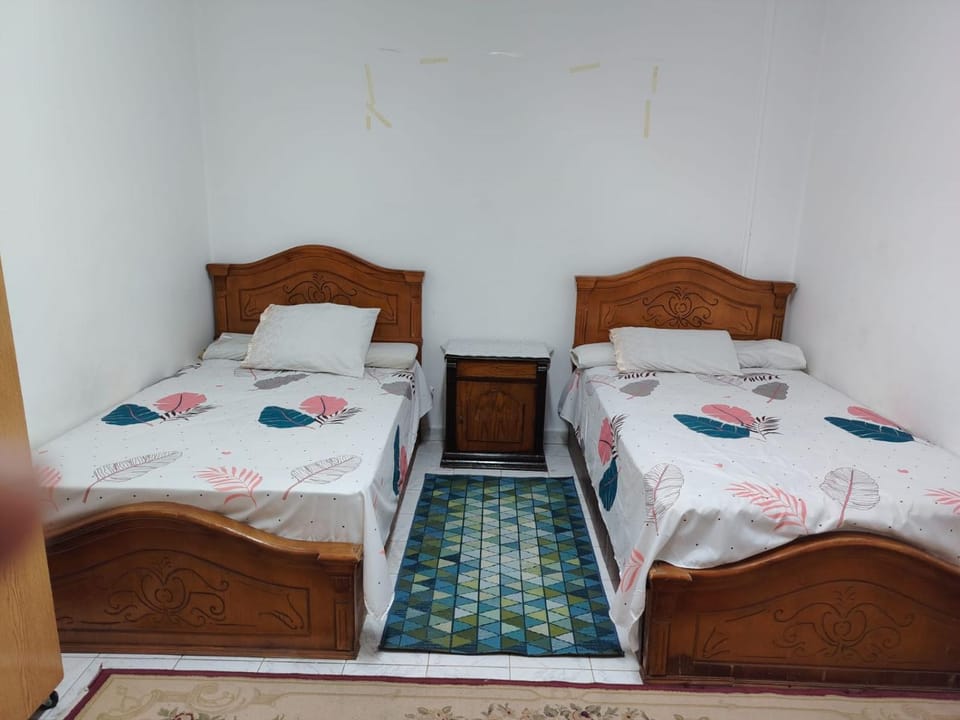 شقة مفروشة للإيجار السنوي في الرحاب Apartment in New Cairo City