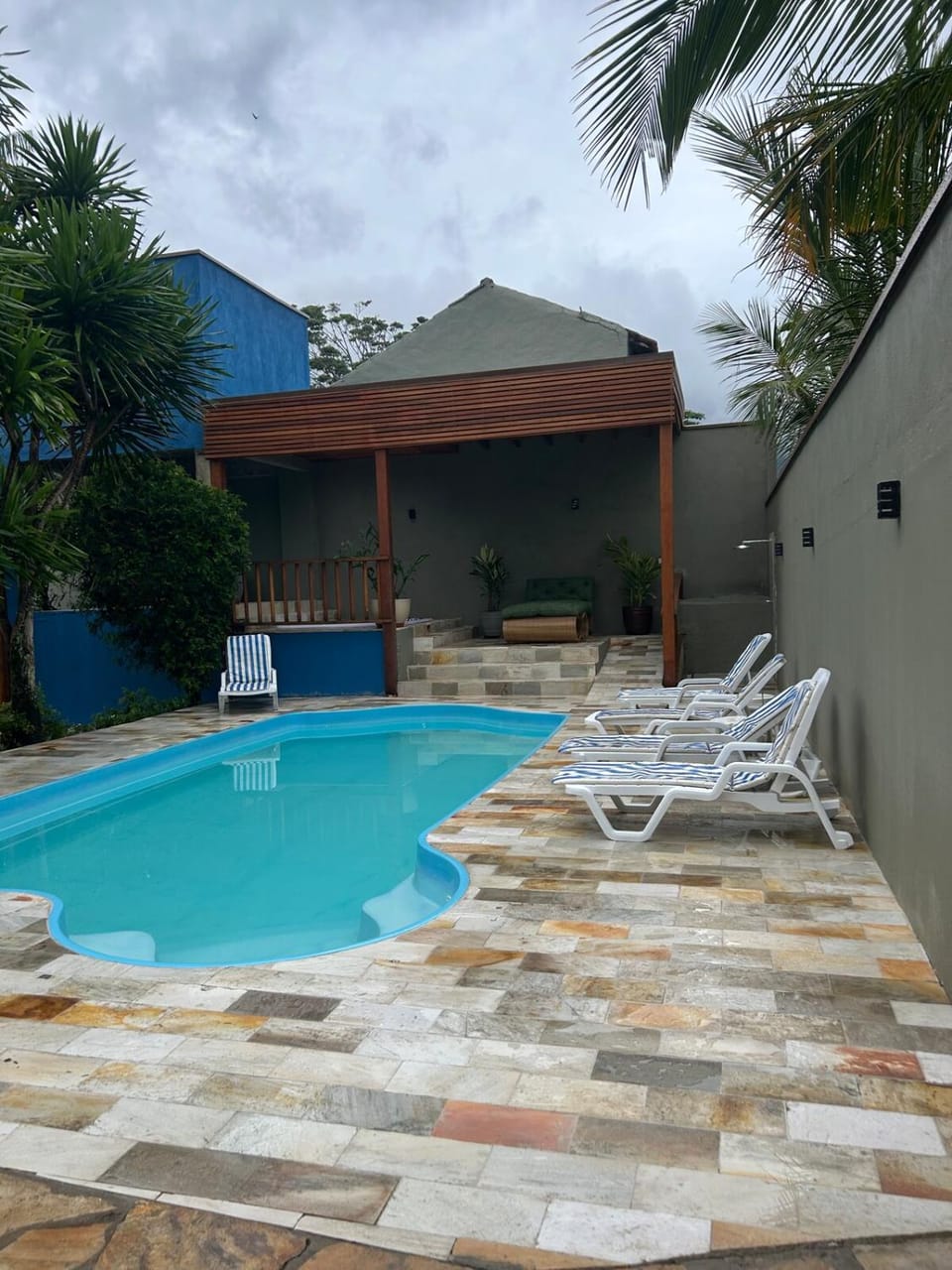 Paraiso em maresias House in São Sebastião