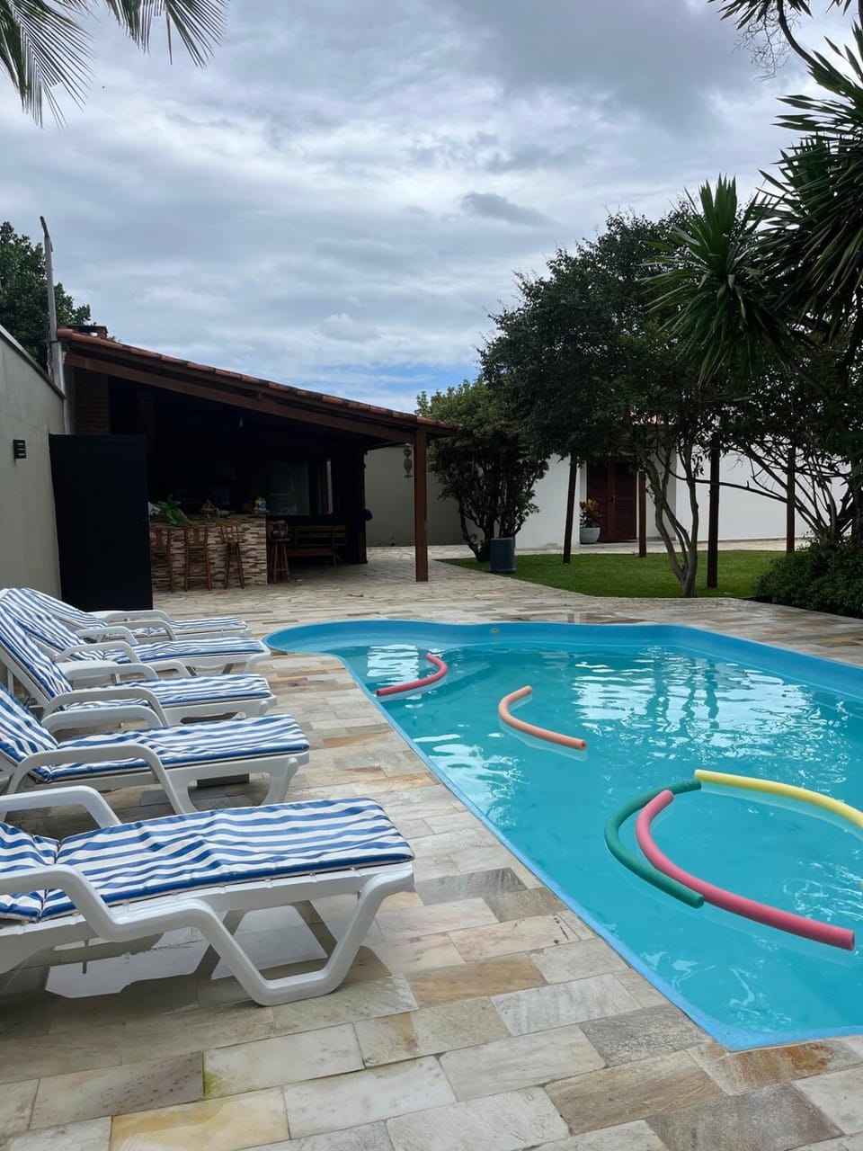 Paraiso em maresias House in São Sebastião