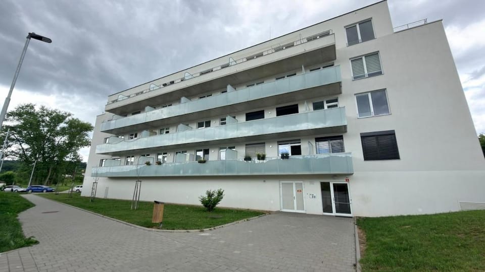 Verde apartmán Boskovice Apartment in South Moravian Region