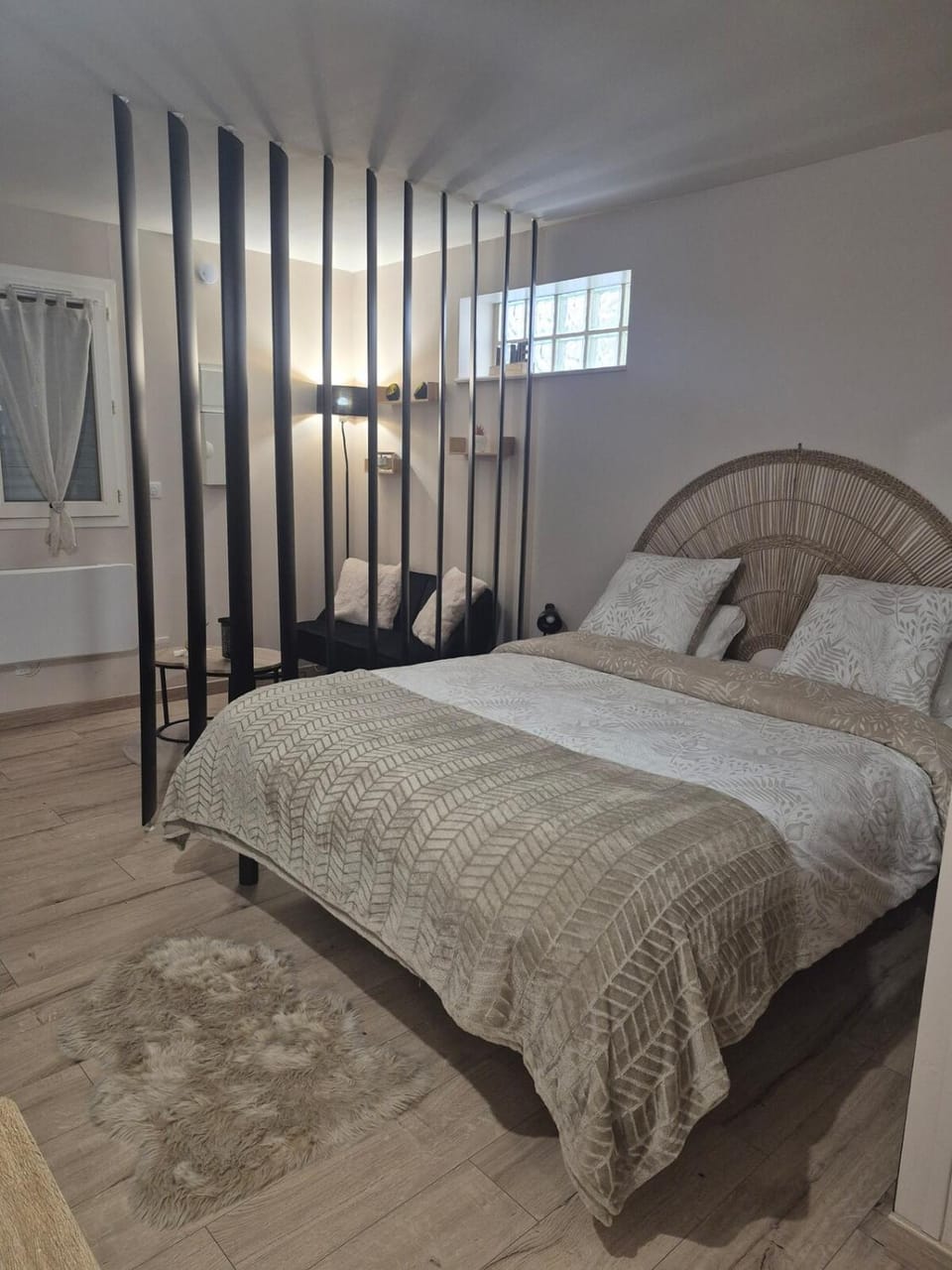 Le Nid Du Voyageur Apartment in Normandy